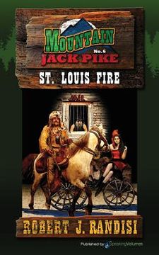 portada St. Louis Fire (en Inglés)
