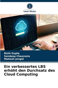 portada Ein verbessertes LBS erhöht den Durchsatz des Cloud Computing (in German)