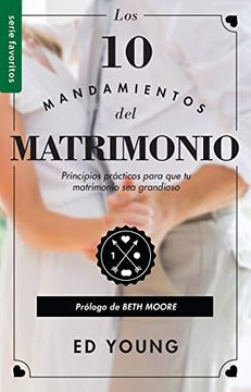 portada Los 10 Mandamientos del Matrimonio (in Spanish)