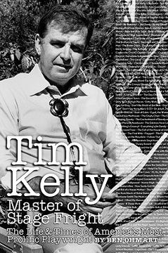 portada tim kelly (en Inglés)