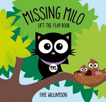 portada Missing Milo