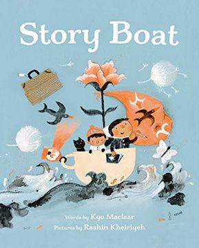 portada Story Boat (in English)