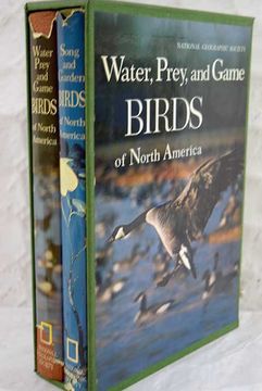 portada Water, Prey, and Game Birds of North America
