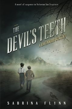 portada The Devil's Teeth 