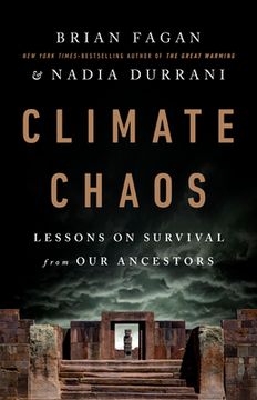portada Climate Chaos: Lessons on Survival From our Ancestors (en Inglés)