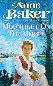 portada Moonlight on the Mersey: A Compelling Saga of Intrigue, Romance and Family Secrets (in English)