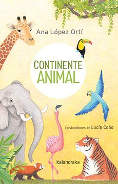 portada Continente Animal (in Spanish)