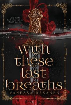 portada With These Last Breaths (en Inglés)