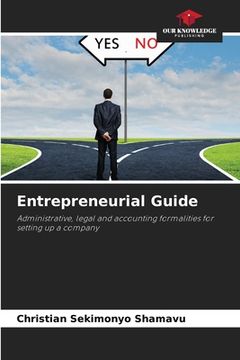 portada Entrepreneurial Guide (in English)