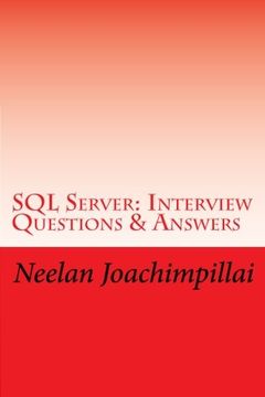 portada SQL Server Interview Questions & Answers