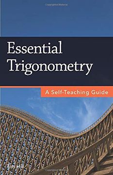 portada Essential Trigonometry: A Self-Teaching Guide (en Inglés)