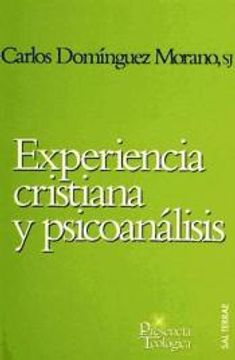 portada Experiencia Cristiana y Psicoanalisis