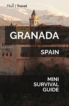portada Granada Mini Survival Guide (en Inglés)