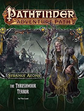 portada Pathfinder Adventure Path: Strange Aeons Part 2 - The Thrushmoor Terror