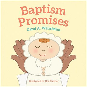 portada Baptism Promises (en Inglés)