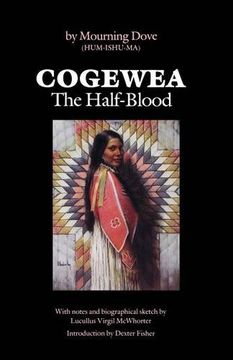 portada Cogewea, the Half Blood: A Depiction of the Great Montana Cattle Range (en Inglés)