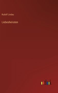 portada Liebesheiraten (in German)
