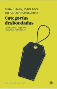 portada Categorías Desbordadas (in Spanish)