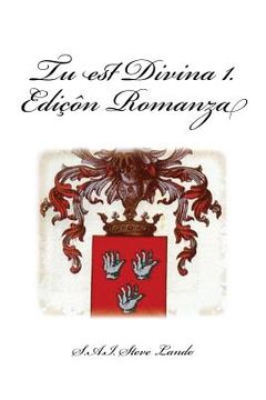 portada Tu est Divina 1. Ediçôn Romanza (in Italian)
