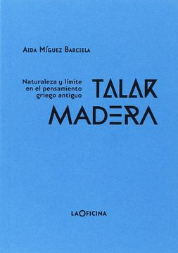 portada Talar Madera (in Spanish)