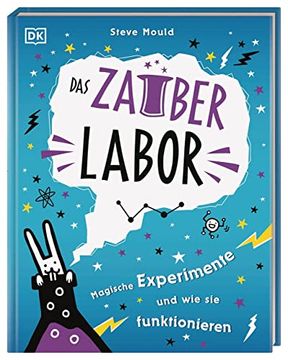 portada Das Zauber-Labor: Magische Experimente und wie sie Funktionieren (in German)
