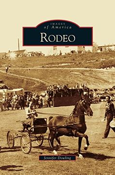 portada Rodeo (en Inglés)