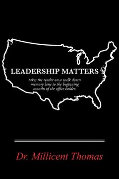 portada Leadership Matters: A Walk Down Memory Lane (en Inglés)