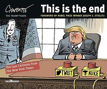 portada This is the End: The Last Cartoons From the new York Times (en Inglés)