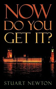 portada now do you get it? (in English)