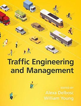 portada Traffic Engineering and Management, 7th Edition