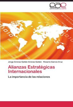portada Alianzas Estratégicas Internacionales (in Spanish)