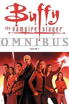 portada Buffy the Vampire Slayer Omnibus Volume 7 (Buffy the Vampire Slayer 7) 