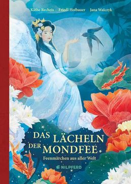 portada Das Lächeln der Mondfee: Feenmärchen aus Aller Welt (in German)