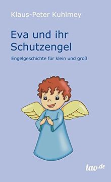 portada Eva Und Ihr Schutzengel (German Edition)