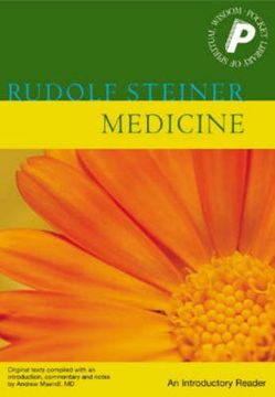 portada Medicine: An Introductory Reader (in English)