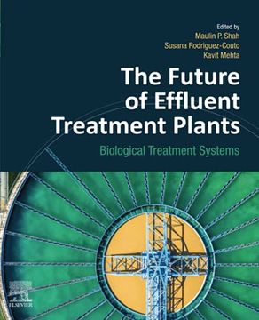 portada The Future of Effluent Treatment Plants: Biological Treatment Systems (en Inglés)