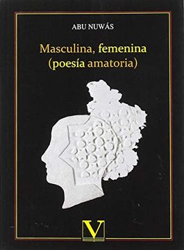 portada Masculina, Femenina (Poesía Amatoria) (in Spanish)