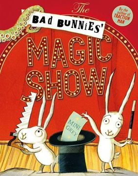 portada The Bad Bunnies' Magic Show