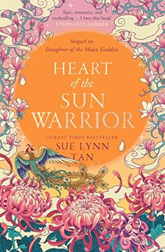 portada Heart of the sun Warrior (en Inglés)