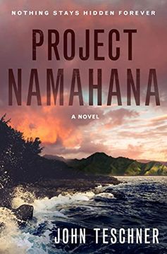 portada Project Namahana: A Novel 