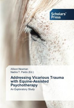 portada Addressing Vicarious Trauma with Equine-Assisted Psychotherapy: An Exploratory Study