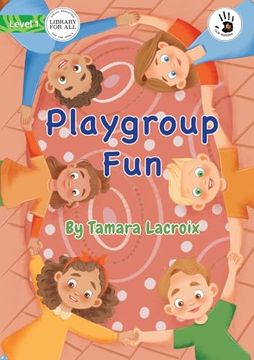 portada Playgroup Fun - Our Yarning