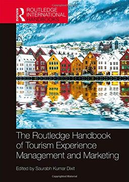 portada The Routledge Handbook of Tourism Experience Management and Marketing (Routledge International Handbooks) (en Inglés)