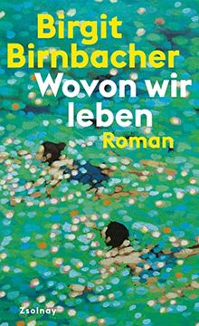 portada Wovon wir Leben: Roman (en Alemán)