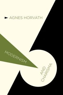 portada Modernism and Charisma (en Inglés)