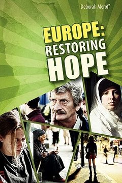 portada europe: restoring hope (in English)