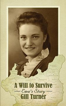 portada a will to survive: ewa's story