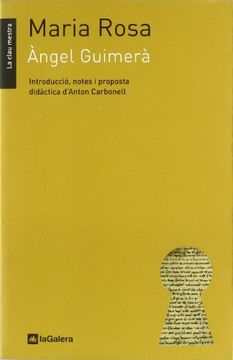 portada Maria Rosa (in Spanish)