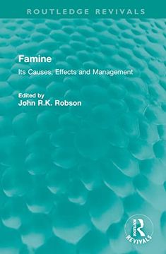 portada Famine (Routledge Revivals) (en Inglés)