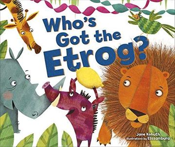 portada Who's Got The Etrog? 